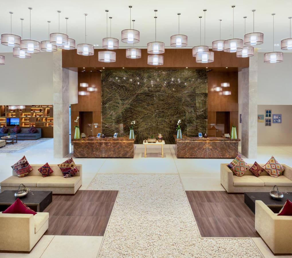 Dusitd2 Naseem Resort, Jabal Akhdar, Oman Al 'Ayn Экстерьер фото