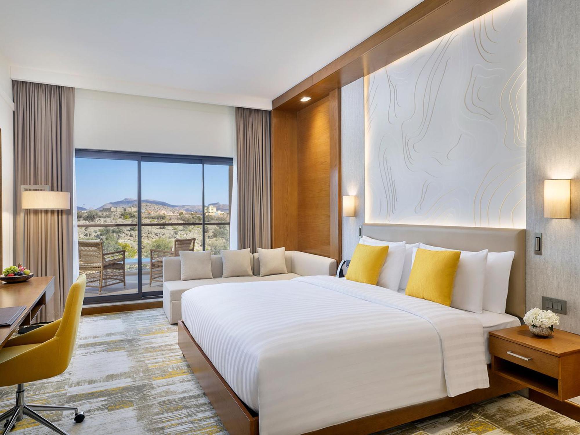Dusitd2 Naseem Resort, Jabal Akhdar, Oman Al 'Ayn Экстерьер фото