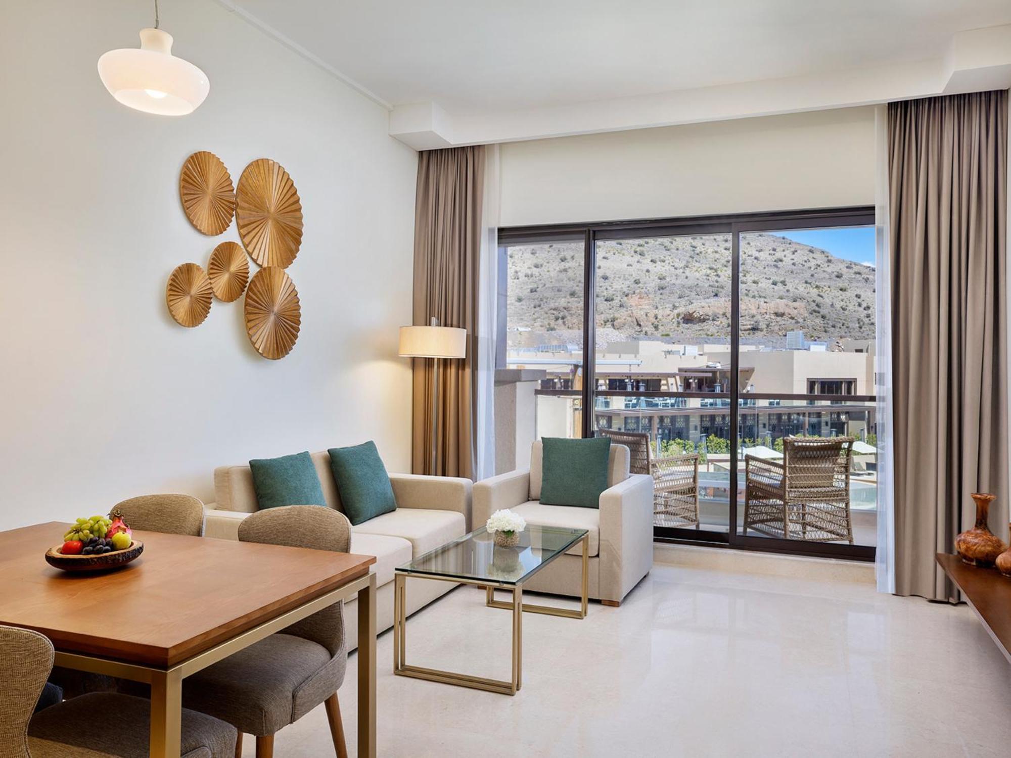 Dusitd2 Naseem Resort, Jabal Akhdar, Oman Al 'Ayn Экстерьер фото