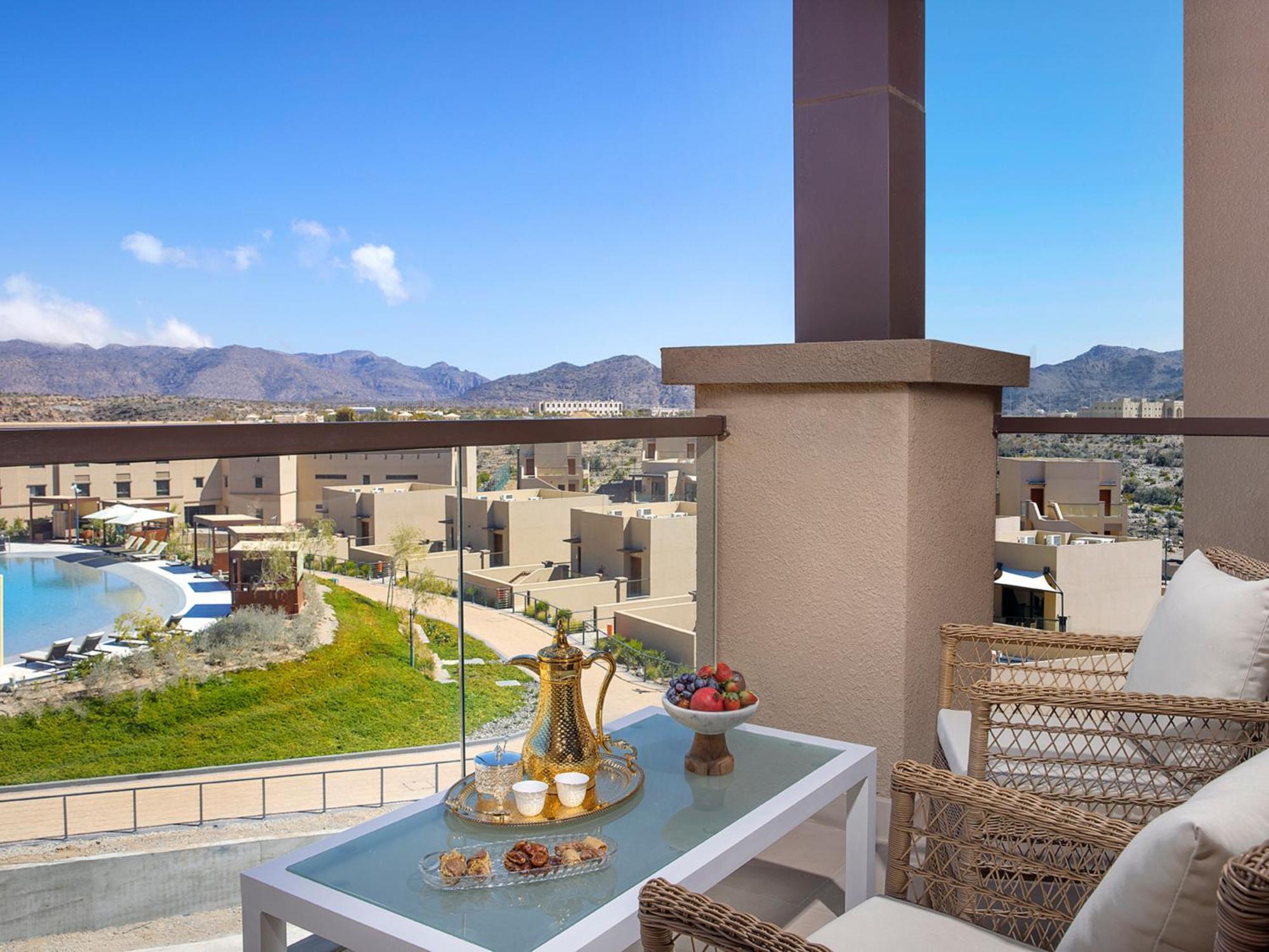 Dusitd2 Naseem Resort, Jabal Akhdar, Oman Al 'Ayn Экстерьер фото