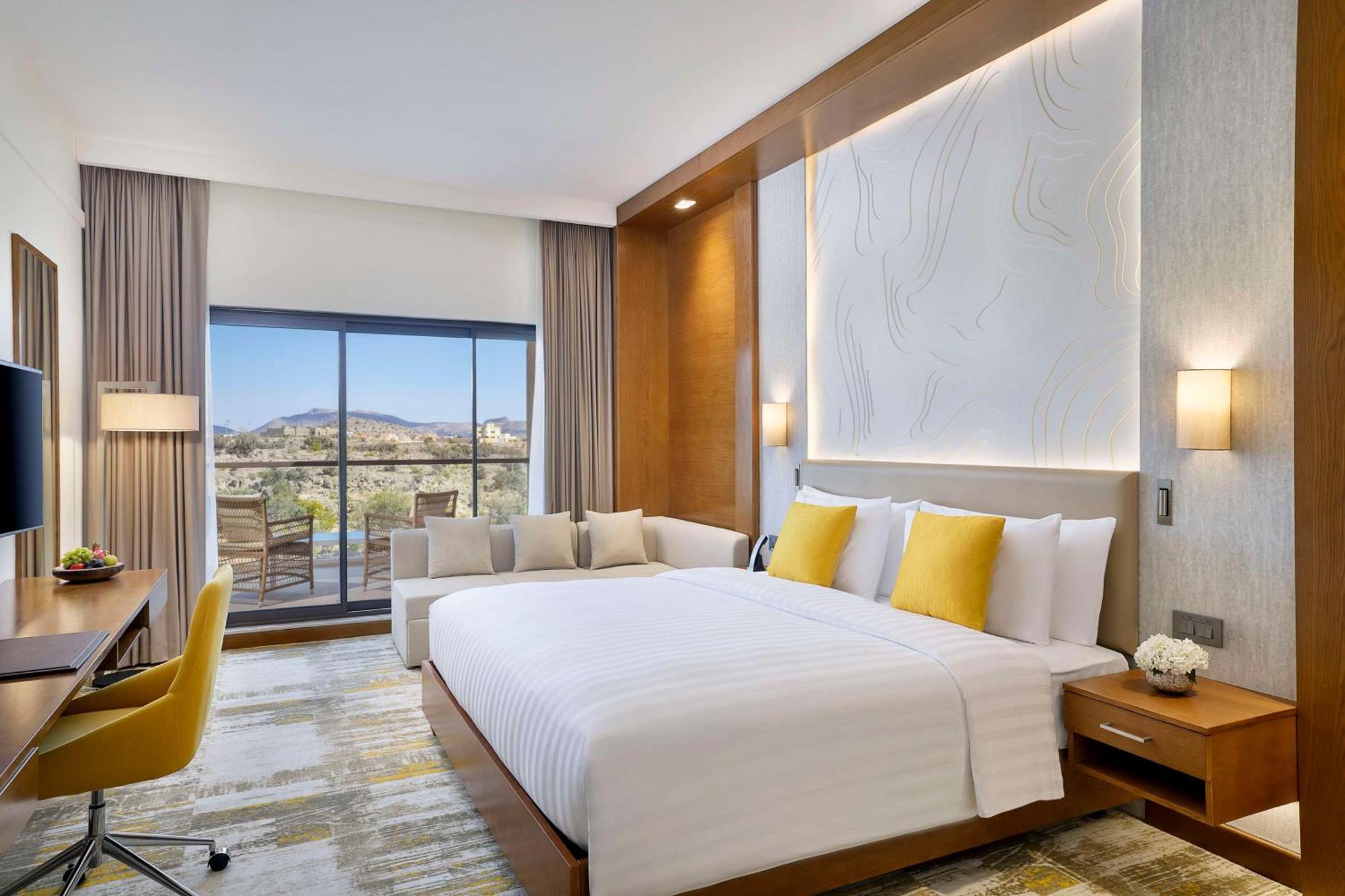Dusitd2 Naseem Resort, Jabal Akhdar, Oman Al 'Ayn Экстерьер фото
