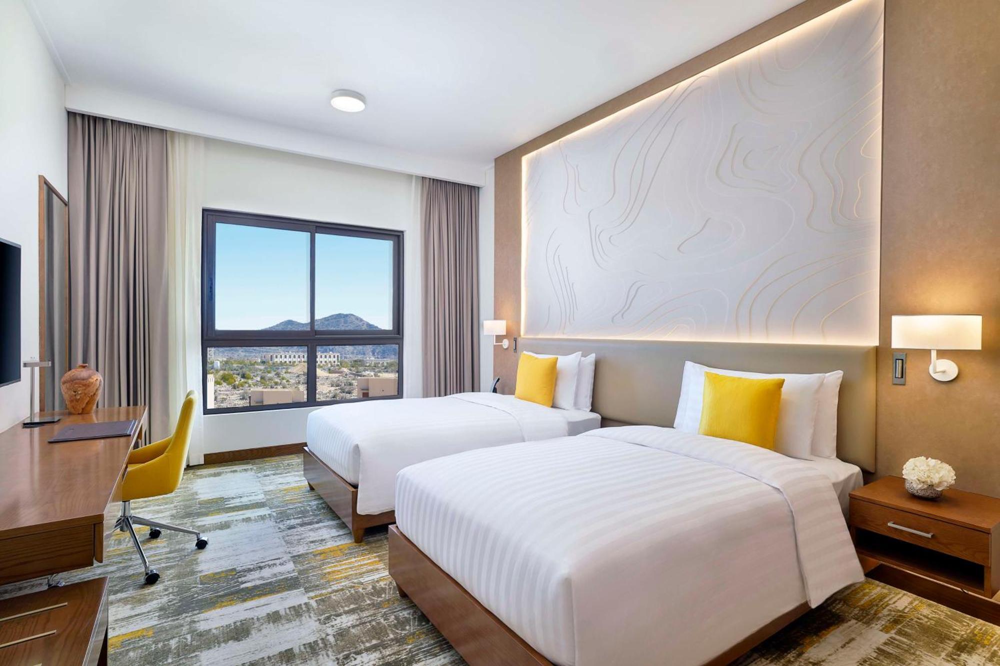 Dusitd2 Naseem Resort, Jabal Akhdar, Oman Al 'Ayn Экстерьер фото